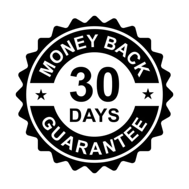 Money Back Guarantee